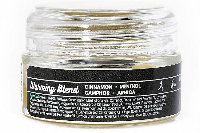 Floyds of Leadville CBD Warming Balm, Full Spectrum Floyds of Leadville CBD Warming Balm, Full Spectrum