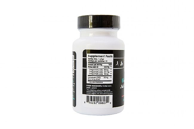 Floyds of Leadville CBD Full Spectrum Softgel 50mg (Bottle of 60) Floyds of Leadville CBD Full Spectrum Softgels 50mg (Bottle of 30)