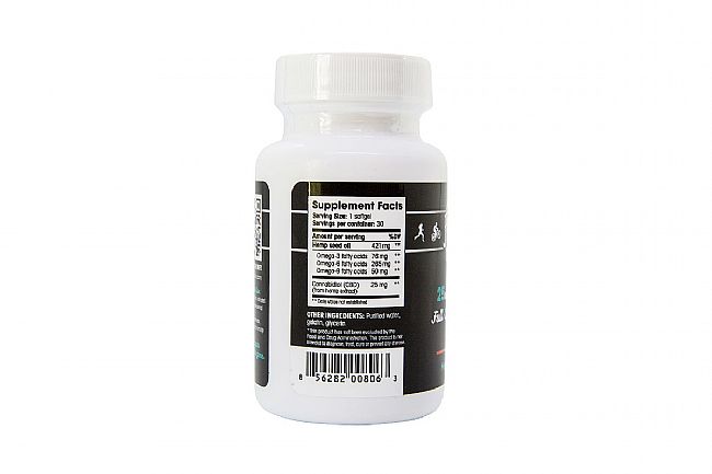 Floyds of Leadville CBD Full Spectrum Softgels 25mg (Bottle of 30) Floyds of Leadville CBD Full Spectrum Softgels 25mg (Bottle of 30)