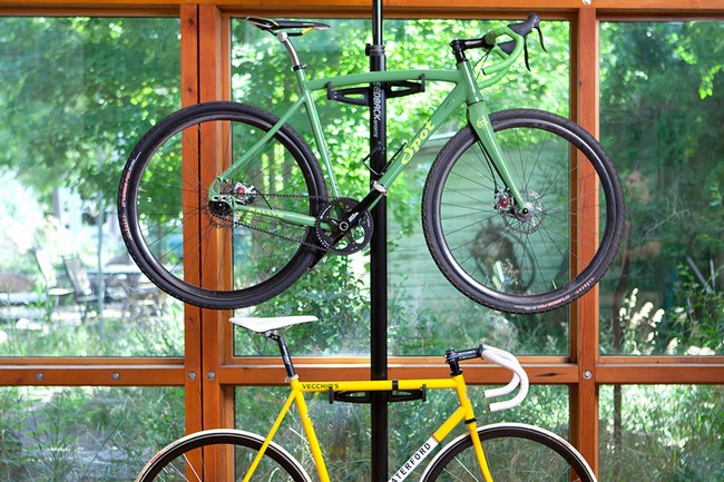 Feedback Sports Velo Column Storage Stand 