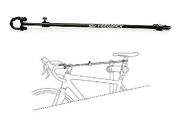 Feedback Sports Flop Stop Handlebar Holder Feedback Flop Stop Handlebar Holder