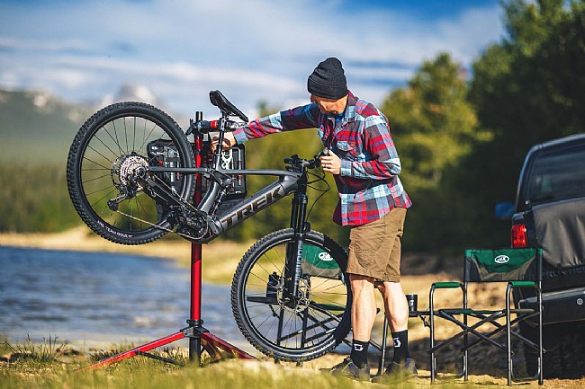 Feedback Sports Pro Mechanic HD Repair Stand 