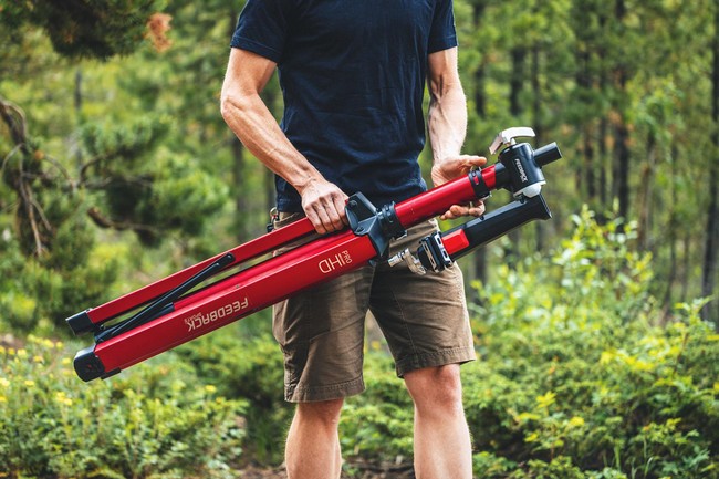 Feedback Sports Pro Mechanic HD Repair Stand 