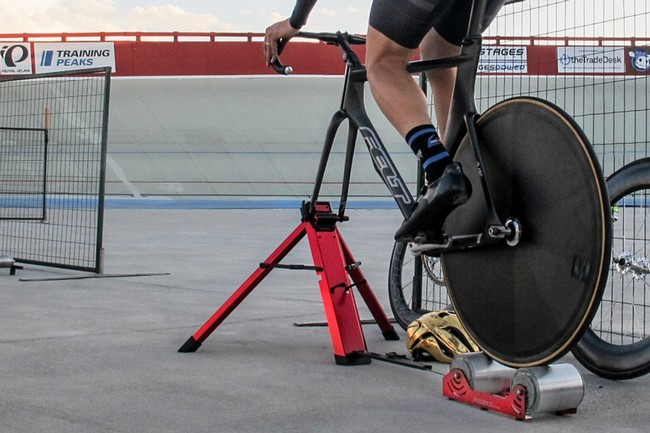 Feedback Sports Omnium Zero-Drive Portable Trainer 