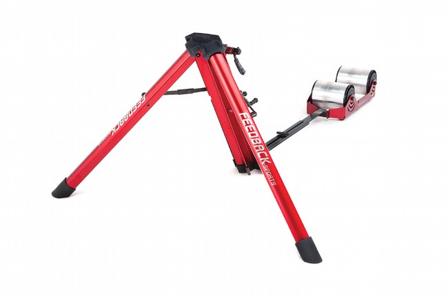 Feedback Sports Omnium Over-Drive Portable Trainer w/Bag 