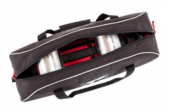 Feedback Sports Omnium Over-Drive Portable Trainer w/Bag 