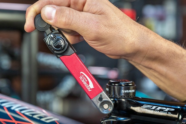 Feedback Sports RANGE Torque & Ratchet Combo Tool 