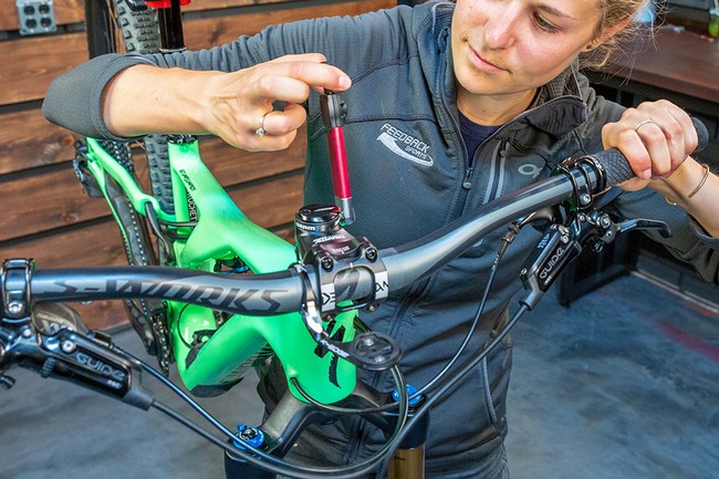 Feedback Sports RANGE Torque & Ratchet Combo Tool 
