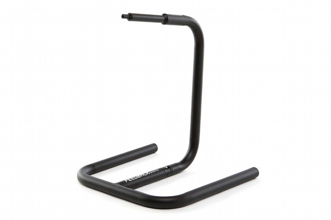 Feedback Sports Scorpion 2 Piece Floor Stand Black