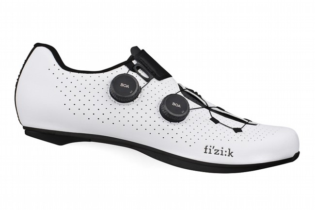 Fizik Mens Vento Infinito Carbon 2 Road Shoe White/Black