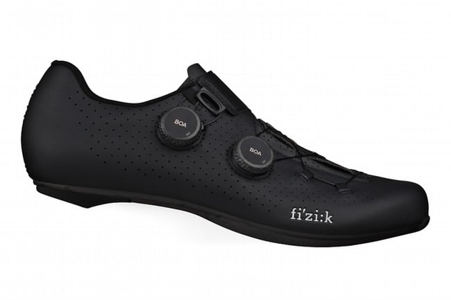 Fizik Mens Vento Infinito Carbon 2 Road Shoe Black/Black
