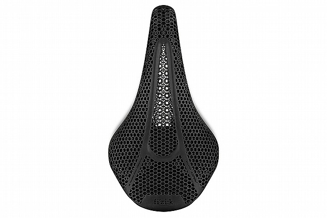 Fizik Vento Argo R1 Adaptive Saddle Black - 140mm