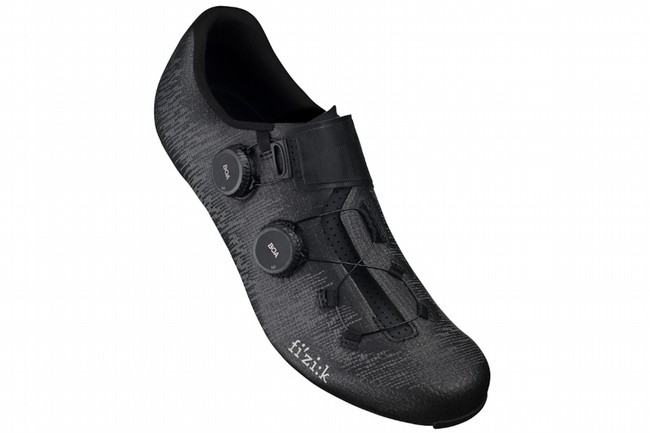 Fizik Mens Vento Infinito Knit Carbon 2 Road Shoe Black/Black