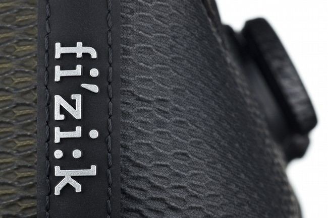 Fizik Mens Vento Stabilita Carbon Road Shoe Black/Fluo Yellow
