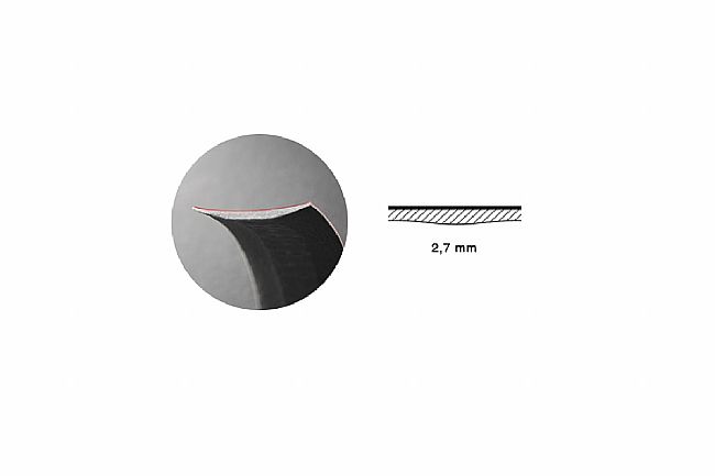 Fizik Vento Solocush Tacky 2.7mm Bar Tape Fizik Vento Solocush Tacky 2.7mm Bar Tape