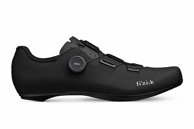 Fizik Tempo Decos Carbon Road Shoe Black/Black