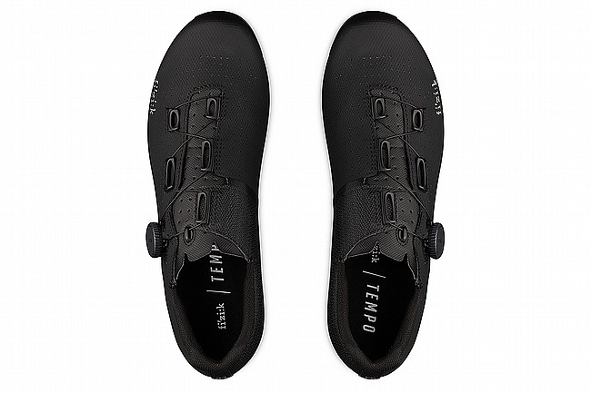 Fizik Tempo Decos Carbon Road Shoe Black/Black