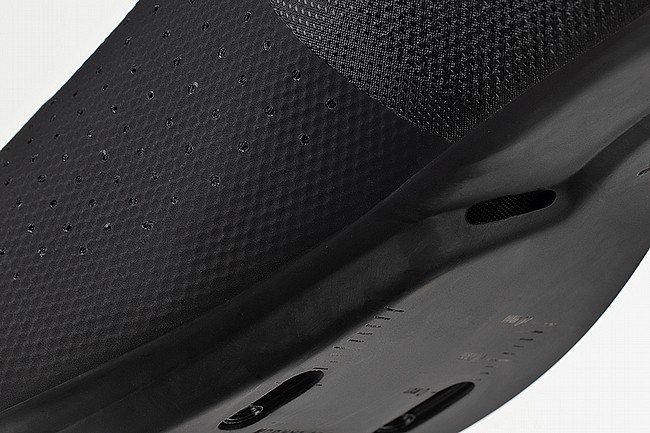 Fizik Tempo Decos Carbon Road Shoe Black/Black