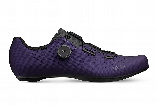 Fizik Tempo Decos Carbon Road Shoe Aubergine