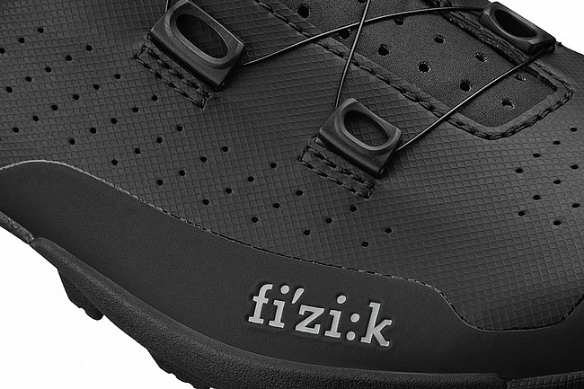 Fizik Terra Atlas MTB Shoe Black/Black