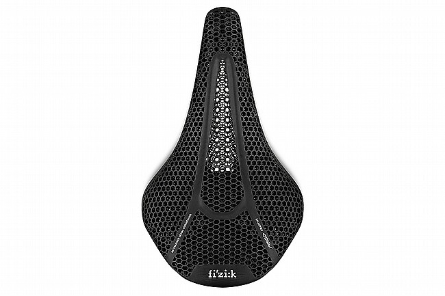 Fizik Vento Argo R3 Adaptive Saddle Black - 150mm