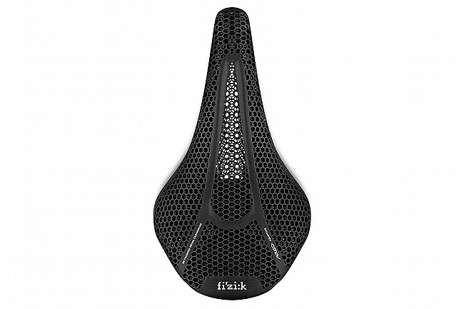 Fizik Vento Argo R3 Adaptive Saddle Black - 140mm