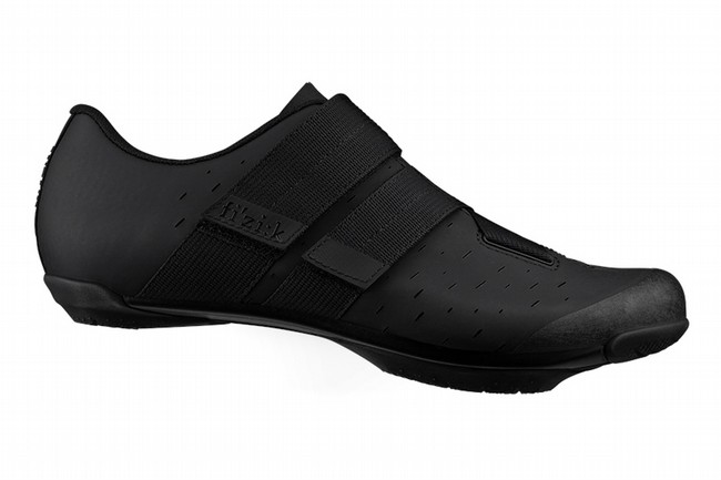 Fizik Terra Powerstrap X4 Gravel Shoe Black/Black