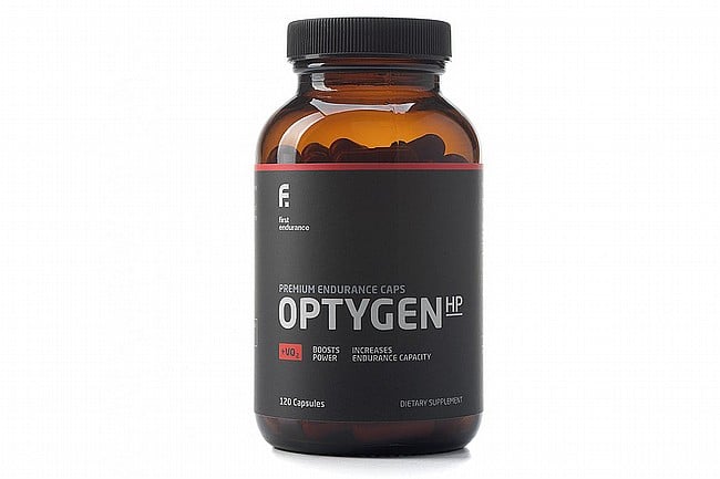 First Endurance Optygen HP Capsules (120 Capsules) 