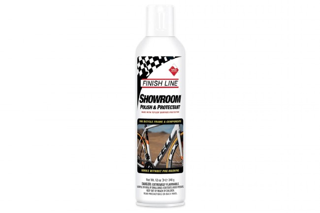 Finish Line Showroom Polish - 12oz Aerosol 
