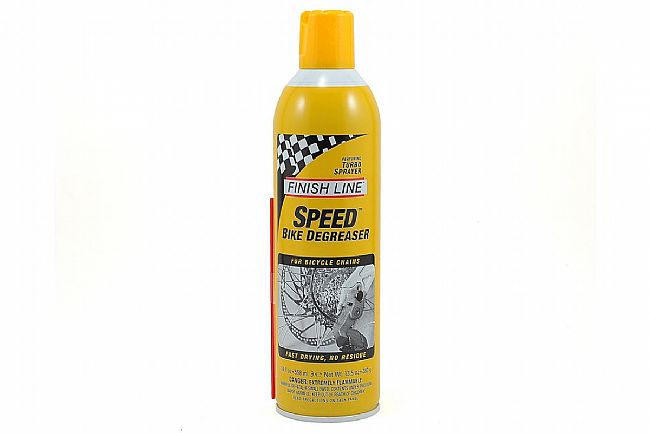 Finish Line Speed Bike Degreaser - 18oz Aerosol Finish Line Speed Bike Degreaser - 18oz Aerosol