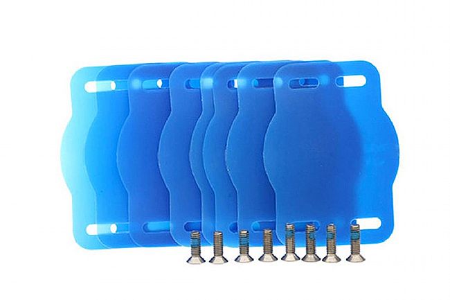 bike fit cleat wedges