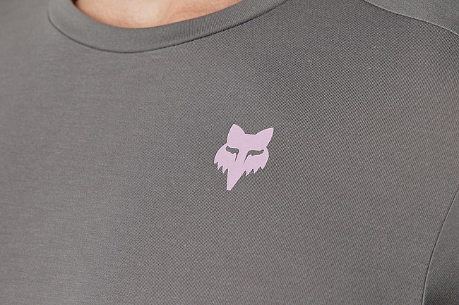 Fox Racing Mens Ranger DR SS Jersey Emit Pewter