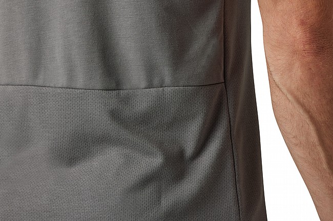 Fox Racing Mens Ranger DR SS Jersey Emit Pewter
