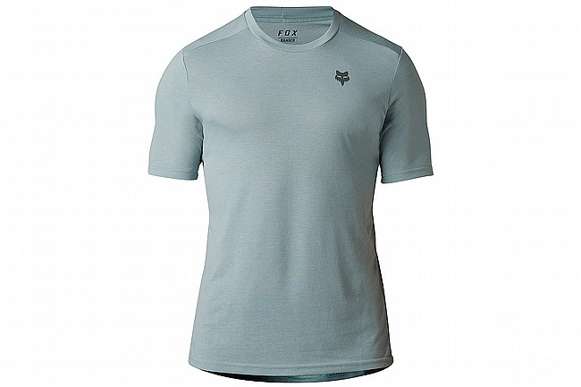 Fox Racing Mens Ranger DR SS Jersey Emit Gun Metal