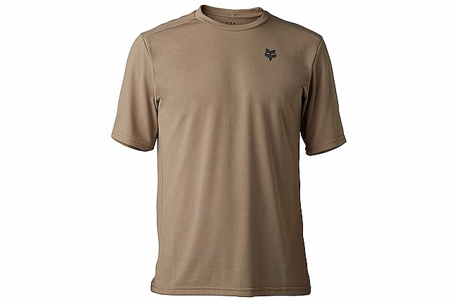 Fox Racing Mens Ranger DR SS Jersey Emit Mocha
