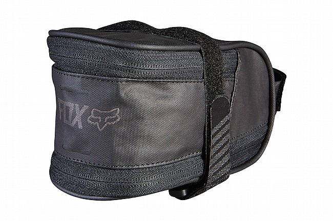 Fox Racing Seat Bag Large - Black