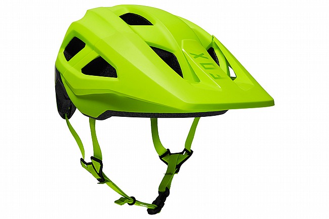 Fox Racing Mainframe MIPS MTB Helmet TRVRS - Flo Yellow