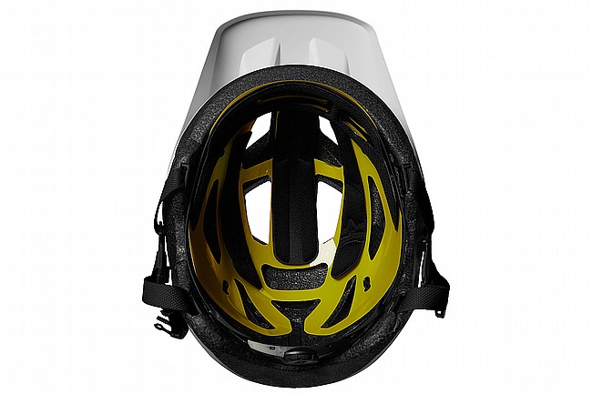 Fox Racing Mainframe MIPS MTB Helmet TRVRS - White