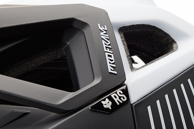 Fox Racing Proframe RS MIPS MTB Helmet Black / White