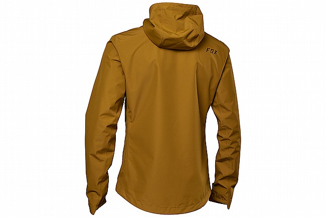 Fox Racing Mens Ranger 2.5L Water Jacket Caramel