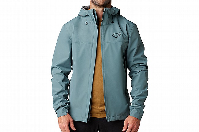 Fox Racing Mens Ranger 2.5L Water Jacket Sea Foam