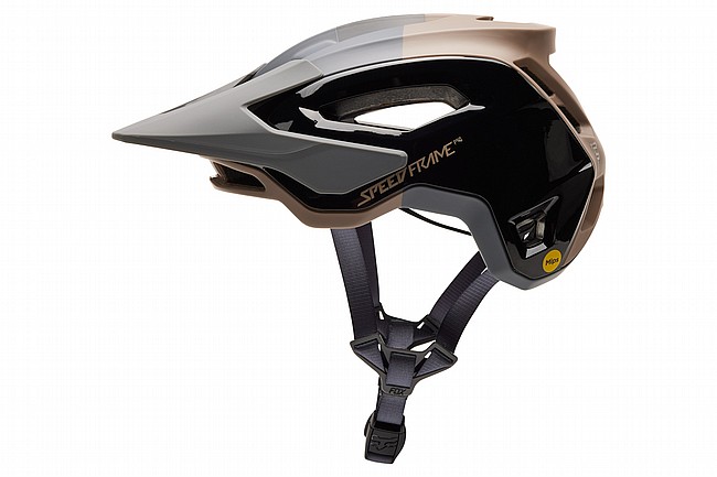 Fox Racing Speedframe Pro MIPS MTB Helmet Klif - Mocha