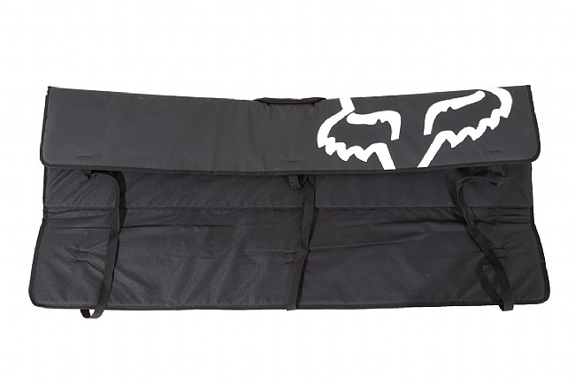 fox racing tailgate cover