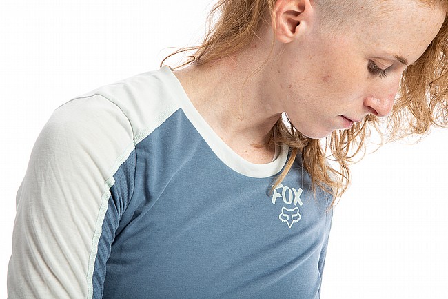 Fox Racing Womens Ranger Drirelease 3/4 Jersey 