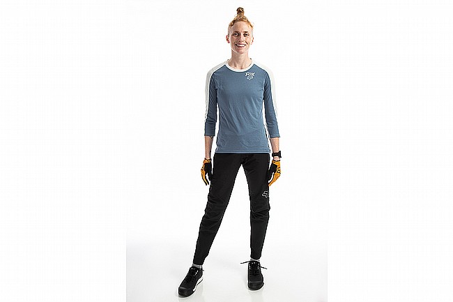 Fox Racing Womens Ranger Drirelease 3/4 Jersey 