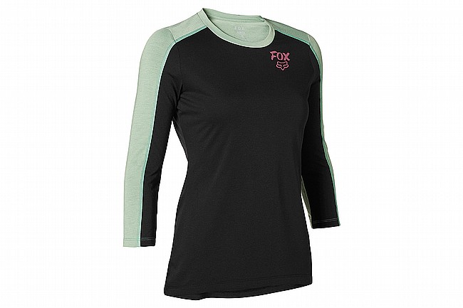 Fox Racing Womens Ranger Drirelease 3/4 Jersey 