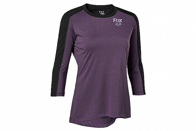 Fox Racing Womens Ranger Drirelease 3/4 Jersey 