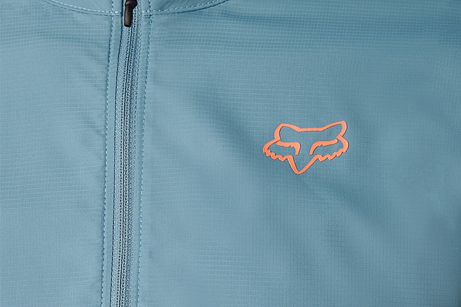 Fox Racing Womens Ranger Wind Jacket Sea Foam