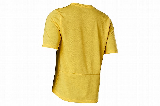 Fox Racing Youth Ranger DR SS Jersey Pear Yellow