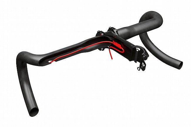 FSA Energy SCR Compact Alloy Handlebar 